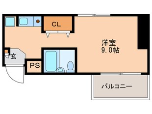 ﾒｿﾞﾝﾄﾞｺﾞﾄｳの物件間取画像